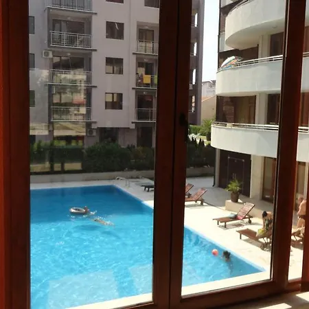 Apartament Sahi *